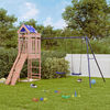 vidaXL Parque infantil de exterior madera maciza Douglas3156935