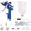 vidaXL Kit de pistola de pulverizaci&oacute;n HVLP con taza de 600 ml 600 ml