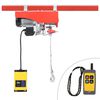 vidaXL Polipasto el&eacute;ctrico con mando a distancia 1300 W 500/999 kg