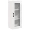 vidaXL Panel de lavaplatos Kalmar brillante 40 x 31 x 100 cm