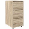 vidaXL Armario de almacenamiento 40 x 48 x 81 cm Madera de ingenier&iacute;a