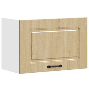 vidaXL Mueble de pared cocina Kalmar madera contrachapada roble sonoma