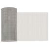 vidaXL Pantalla de malla 20 x 200 cm 8 Mesh Acero Inoxidable 201