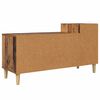 vidaXL Gabinete de TV Madera Vieja 100 x 35 x 55 cm