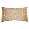 vidaXL Red de camuflaje con bolsa de almacenamiento arena 506x279 cm