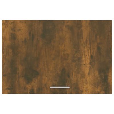 Armario colgante pared,Mueble de pared cocina contrachapada color roble  60x31x40 cm vidaXL
