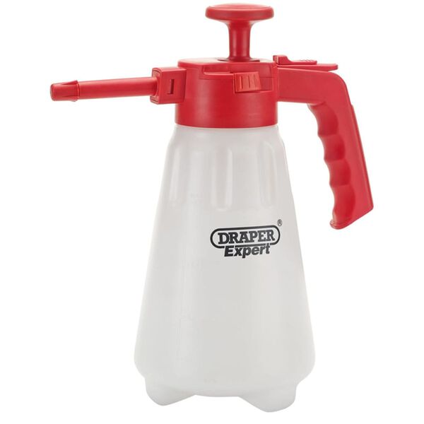 Draper Tools Expert Pulverizador con bomba 2,5 L rojo 82459