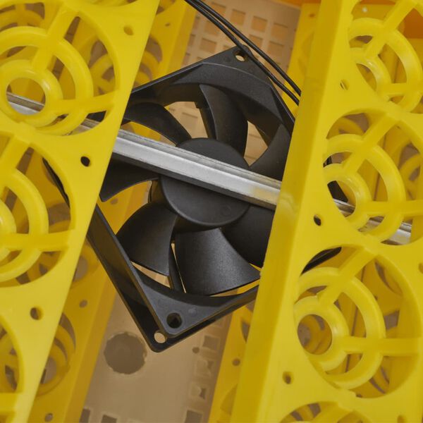 vidaXL Incubadora autom&aacute;tica para 96 huevos de gallina