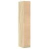 vidaXL Armario botiqu&iacute;n madera ingenier&iacute;a roble Sonoma 30x41x174,5 cm