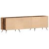 vidaXL Gabinete de TV Madera vieja 150 x 30 x 44,5 cm