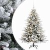 vidaXL &Aacute;rbol de Navidad artificial con bolas 150 cm 150 LED