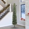 vidaXL &Aacute;rbol de Navidad artificial Verde 300 cm PVC, Acero y Pl&aacute;stico