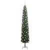 vidaXL &Aacute;rbol de Navidad artificial Verde 270 cm PVC, Acero y Pl&aacute;stico