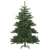 vidaXL &Aacute;rbol de Navidad artificial con ramas articuladas Verde 150 cm