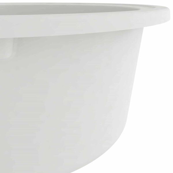 vidaXL Fregadero de cocina 78 x 47 x 20.5 cm granito