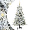 vidaXL &Aacute;rbol de Navidad artificial con ramas articuladas 150 cm