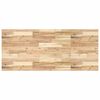 vidaXL Tablero de mesa rectangular madera maciza acacia 140x60x4 cm
