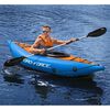 Bestway Pala de kayak Hydro-Force aluminio 230 cm