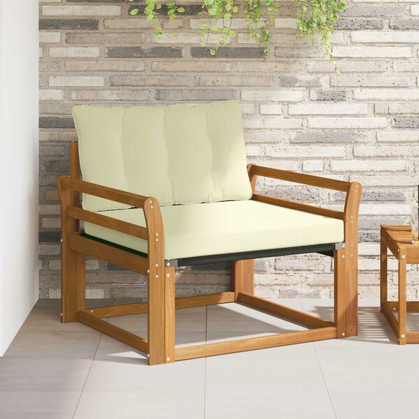 vidaXL Conjunto de sof&aacute;s de exterior