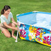 Bestway Piscina desmontable para ni&ntilde;os Steel Pro UV Careful 183x51 cm