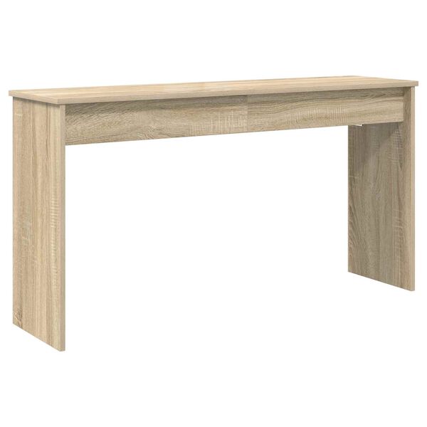vidaXL Soporte para teclado Roble Sonoma 120 x 32 x 64 cm
