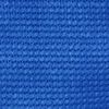 vidaXL Toldo para balc&oacute;n HDPE azul 120x400 cm