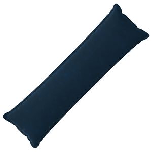 vidaXL Funda de almohada HOUTEN Azul 40 x 145 cm
