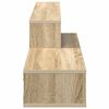 vidaXL SoportedeTVdepared 150x25x28,5cm Madera contrachapada