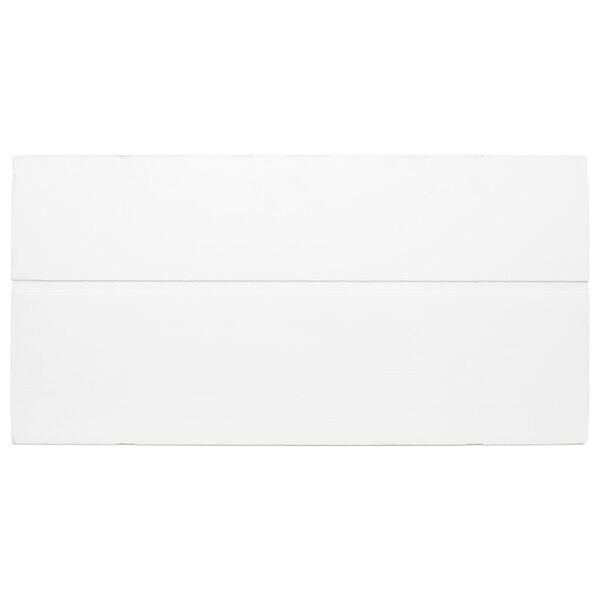 vidaXL Paneles de pared 3D 5 unidades EPS gris 100x50 cm