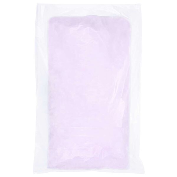 vidaXL Relleno de espuma triturada Rosa 5 kg Poliuretano