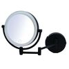 RIDDER Espejo de maquillaje Shuri con LED y bot&oacute;n t&aacute;ctil