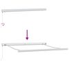 vidaXL Toldo Retr&aacute;ctil 350 x 250 cm Tela y Metal