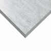 vidaXL Estantes flotantes de pared 2 uds MDF gris hormig&oacute;n 40x23x3,8cm