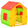 vidaXL Casita de juegos para ni&ntilde;os 102x90x109 cm