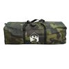 vidaXL Tienda de pesca para 2 personas impermeable camuflaje