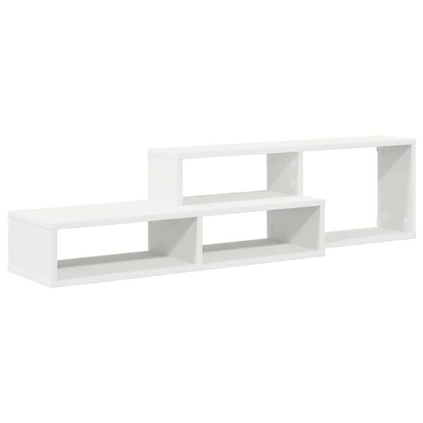 vidaXL SoportedeTVdepared 120x25x28,5cm Madera contrachapada