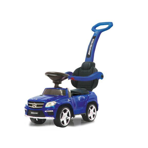 JAMARA Correpasillos 2 en 1 azul Mercedes-AMG GL 63