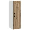 vidaXL Panel de lavaplatos Kalmar Roble artesanal 30 x 31 x 100 cm