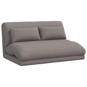 vidaXL Sill&oacute;n ajustable Topo Tela