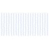 vidaXL Cortina de luces 600 LED Azul 600 x 300 cm