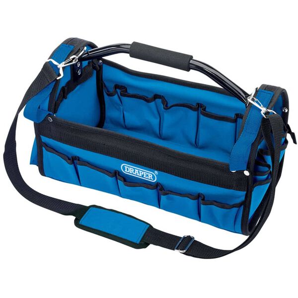 Draper Tools Bolso de herramientas nylon 42x23,5x30 cm 85751
