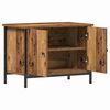 vidaXL Gabinete de TV Madera Vieja 60 x 35 x 45 cm