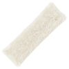 vidaXL Funda de almohada HEERLEN Blanco 40 x 145 cm Fleece PV