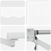 vidaXL Toldo Retr&aacute;ctil El&eacute;ctrico 3 x 2,5 m
