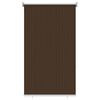 vidaXL Persiana enrollable exterior con bloqueo del 90% de rayos UV