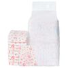 vidaXL Pa&ntilde;al desechable para perras 30 uds. Blanco L