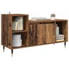 vidaXL Gabinete de TV Madera Vieja 100 x 35 x 55 cm