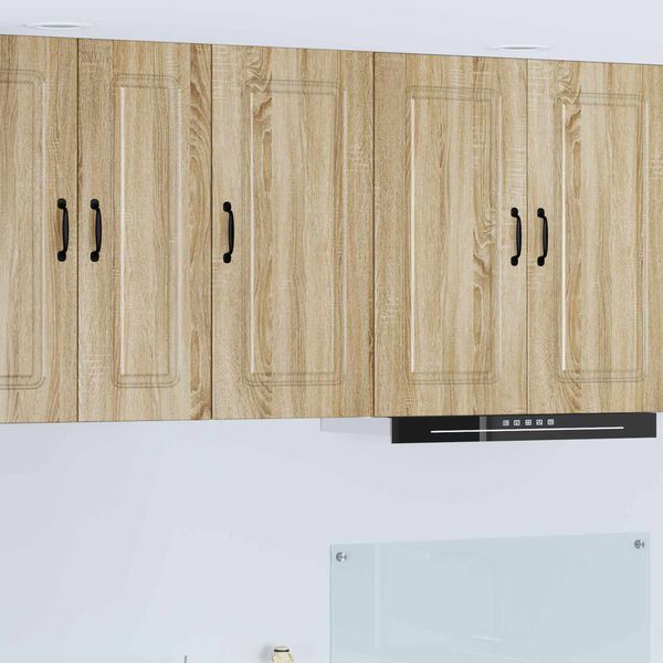 vidaXL Mueble de Cocina Kalmar Roble Sonoma 40 x 31 x 80 cm