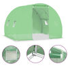vidaXL Invernadero 6 m&sup2; 3x2x2 m