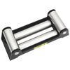 vidaXL Gu&iacute;a 4 v&iacute;as acero 8000-13000 lbs